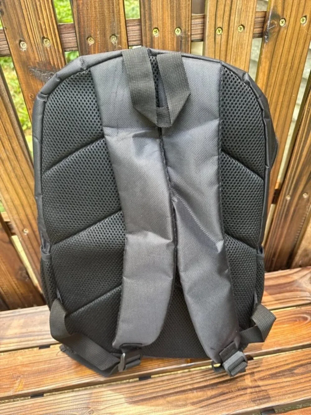 Dragon Ball Z anime graphic backpack